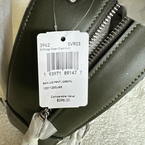 Brand New with tags AUTHENTIC Coach backpack - Picture 3 of 6